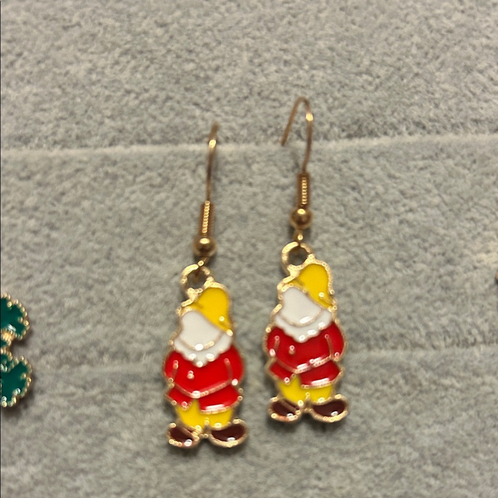 Festive Holiday Earrings (Choose 1) - Picture 10 of 16
